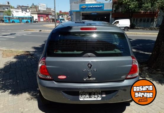 Autos - Renault Clio Mio 1.2 2015 Nafta - En Venta