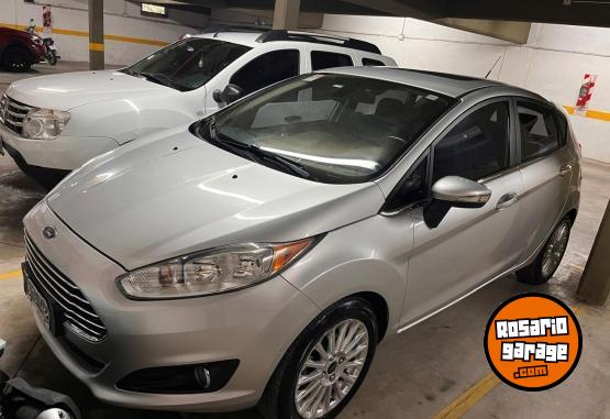 Autos - Ford Fiesta 2015 Nafta 105000Km - En Venta