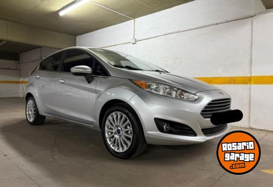Autos - Ford Fiesta 2015 Nafta 105000Km - En Venta