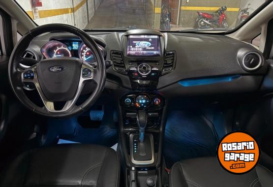 Autos - Ford Fiesta 2015 Nafta 105000Km - En Venta
