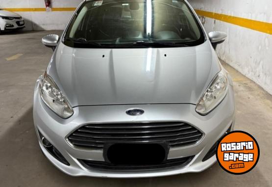 Autos - Ford Fiesta 2015 Nafta 105000Km - En Venta