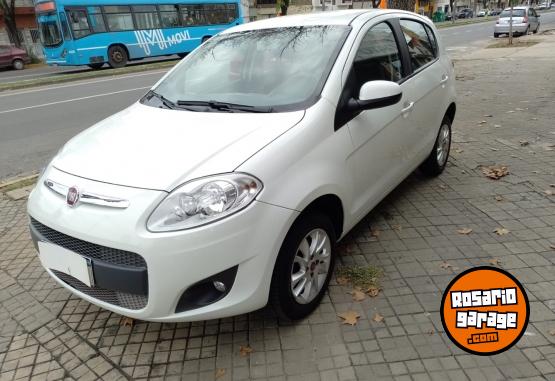 Autos - Fiat Palio Attractive 1.4 2017 Nafta - En Venta