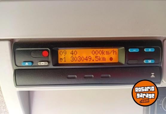 Camiones y Grúas - Iveco cursor 330 año 2021 - En Venta