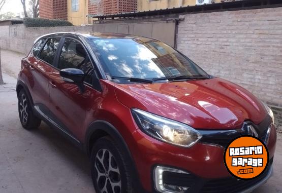 Autos - Renault Captur 2018 GNC 176000Km - En Venta