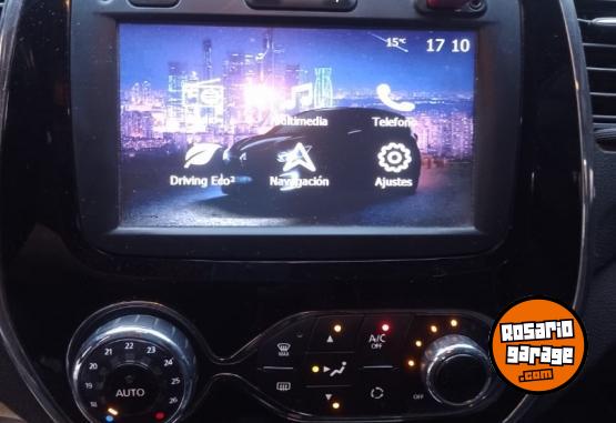 Autos - Renault Captur 2018 GNC 176000Km - En Venta