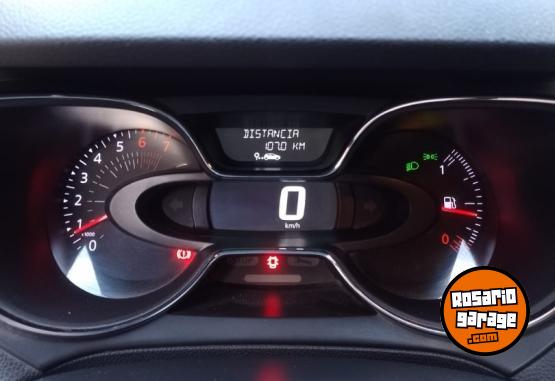 Autos - Renault Captur 2018 GNC 176000Km - En Venta