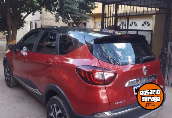 Autos - Renault Captur 2018 GNC 176000Km - En Venta