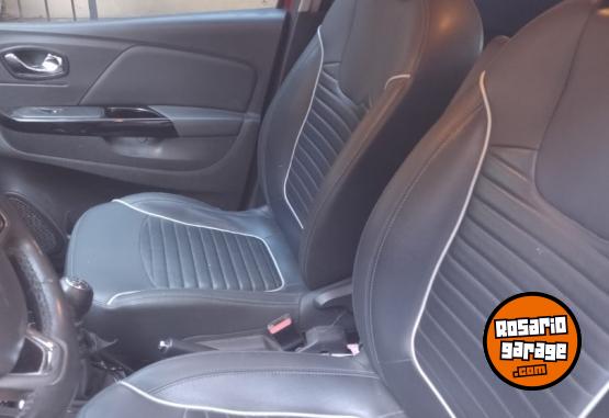 Autos - Renault Captur 2018 GNC 176000Km - En Venta