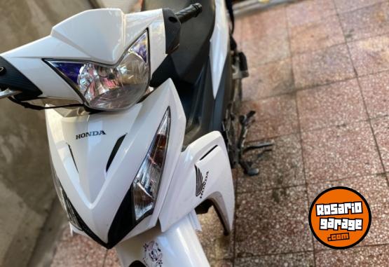 Motos - Honda Wawe 2022 Nafta 132840Km - En Venta
