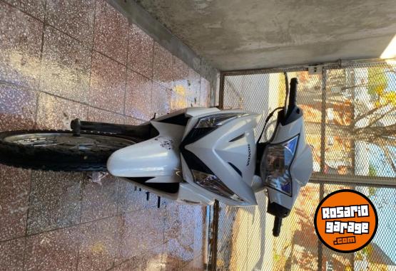 Motos - Honda Wawe 2022 Nafta 132840Km - En Venta