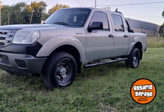 Camionetas - Ford XL plus 2010 GNC 235000Km - En Venta