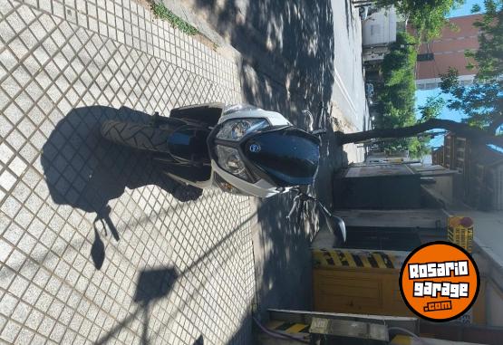 Motos - SYM jet 14 2024 Nafta 18000Km - En Venta