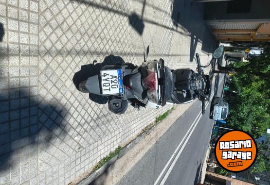 Motos - SYM jet 14 2024 Nafta 18000Km - En Venta