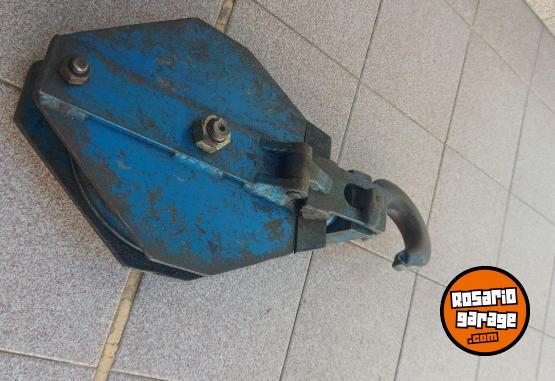 Herramientas - Vendo Roldana CROSLY de acero 200 mm - En Venta