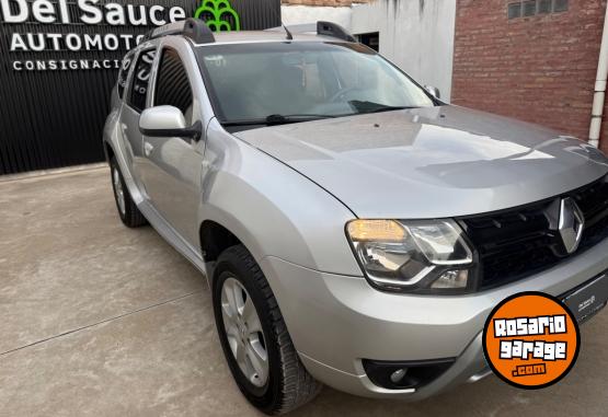 Autos - Renault Duster 2015 GNC 93000Km - En Venta