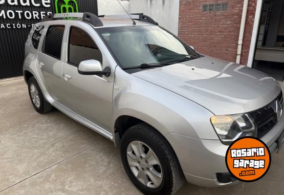 Autos - Renault Duster 2015 GNC 93000Km - En Venta