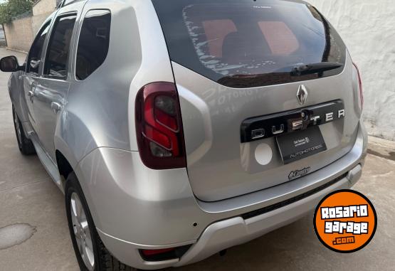 Autos - Renault Duster 2015 GNC 93000Km - En Venta