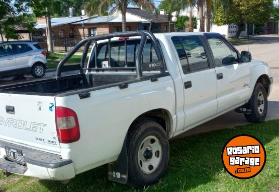 Camionetas - Chevrolet S10 2005 Diesel 265000Km - En Venta