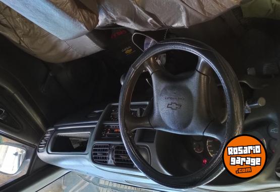 Camionetas - Chevrolet S10 2005 Diesel 265000Km - En Venta