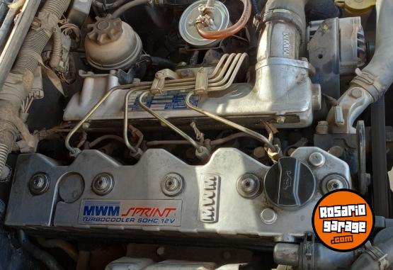 Camionetas - Chevrolet S10 2005 Diesel 265000Km - En Venta