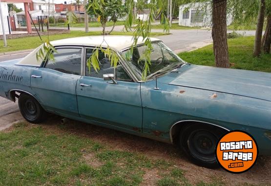 Clásicos - Ford Fairlane 500 1972 - En Venta