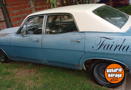 Clásicos - Ford Fairlane 500 1972 - En Venta