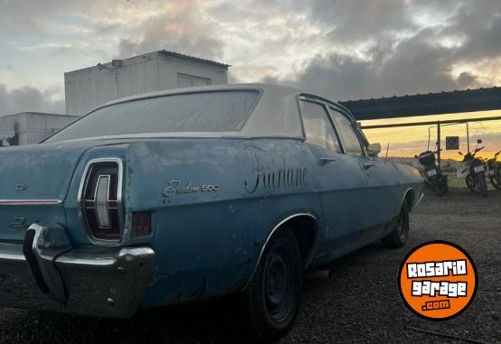 Clásicos - Ford Fairlane 500 1972 - En Venta