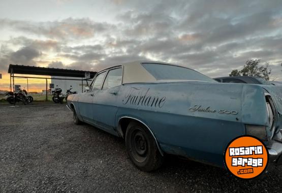 Clásicos - Ford Fairlane 500 1972 - En Venta