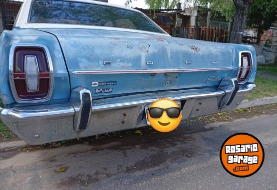 Clásicos - Ford Fairlane 500 1972 - En Venta