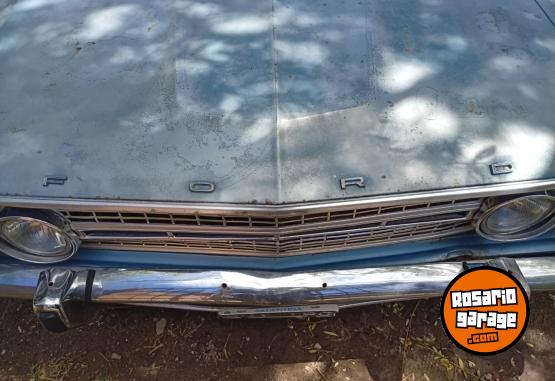 Clásicos - Ford Fairlane 500 1972 - En Venta