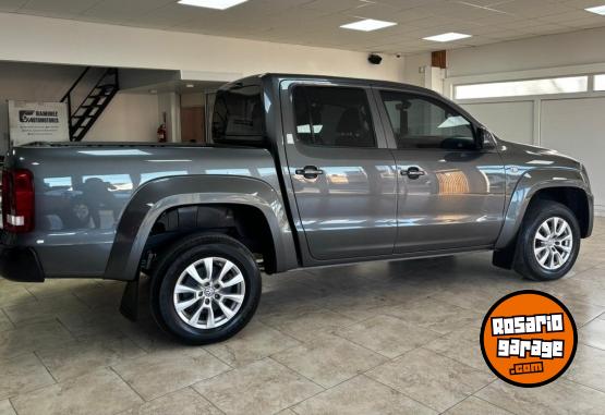 Camionetas - Volkswagen AMAROK COMFORTLINE 180HP 2021 Diesel 149915Km - En Venta