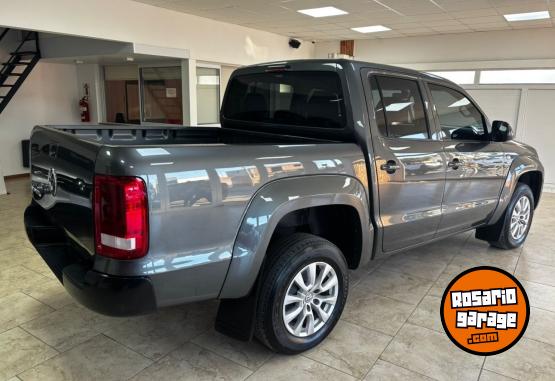 Camionetas - Volkswagen AMAROK COMFORTLINE 180HP 2021 Diesel 149915Km - En Venta