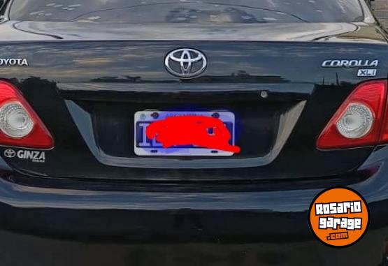 Autos - Toyota Corolla XLi 2009 Nafta 156000Km - En Venta