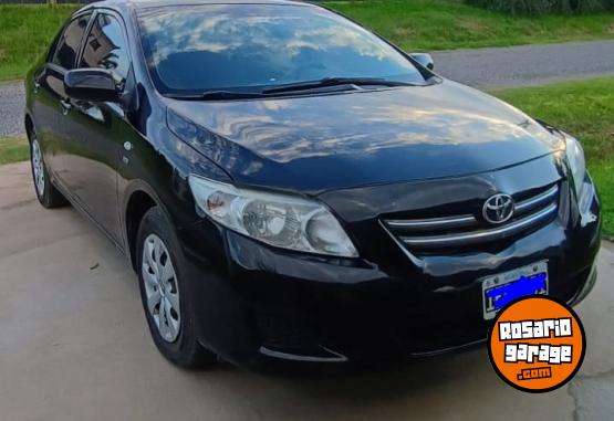 Autos - Toyota Corolla XLi 2009 Nafta 156000Km - En Venta