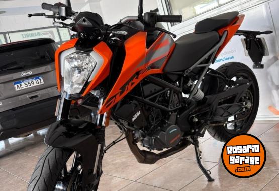 Motos - Ktm DUKE 200CC 2024 Nafta 3448Km - En Venta