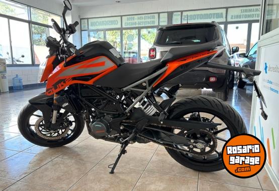 Motos - Ktm DUKE 200CC 2024 Nafta 3448Km - En Venta