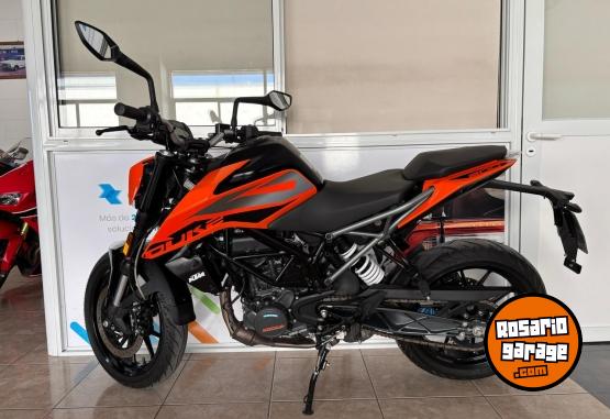 Motos - Ktm DUKE 200CC 2024 Nafta 3448Km - En Venta