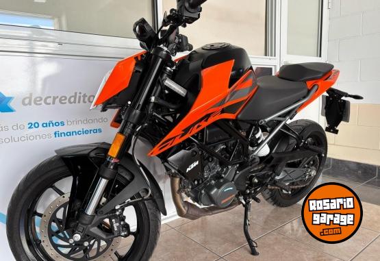 Motos - Ktm DUKE 200CC 2024 Nafta 3448Km - En Venta