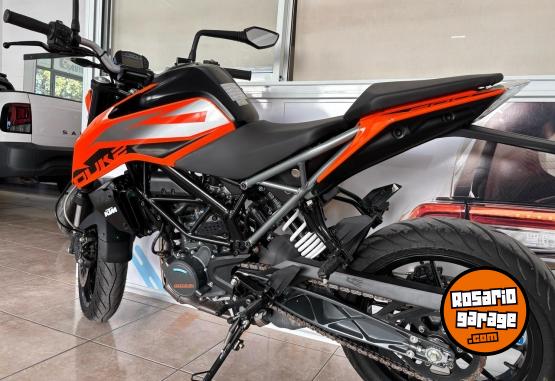 Motos - Ktm DUKE 200CC 2024 Nafta 3448Km - En Venta