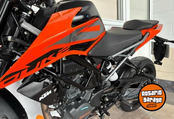 Motos - Ktm DUKE 200CC 2024 Nafta 3448Km - En Venta