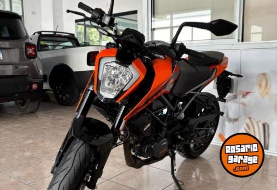 Motos - Ktm DUKE 200CC 2024 Nafta 3448Km - En Venta