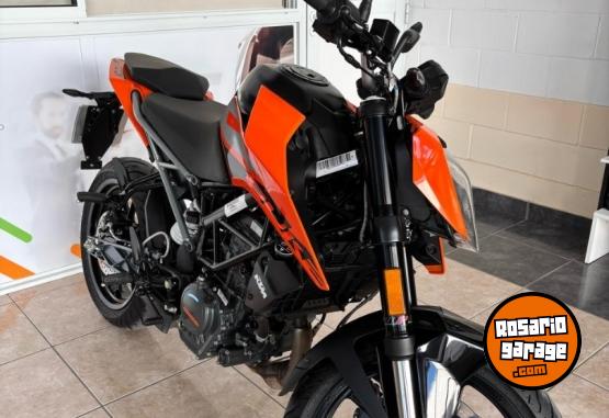 Motos - Ktm DUKE 200CC 2024 Nafta 3448Km - En Venta