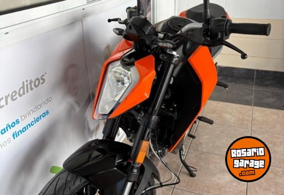 Motos - Ktm DUKE 200CC 2024 Nafta 3448Km - En Venta