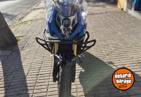 Motos - CF MT 650 2023 Nafta 6000Km - En Venta