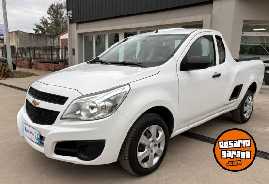 Camionetas - Chevrolet MONTANA LS PACK 2020 Nafta 29044Km - En Venta