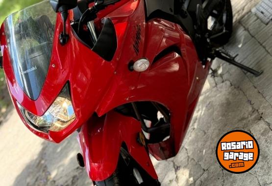 Motos - Kawasaki ninja 250 2009 Nafta 7000Km - En Venta
