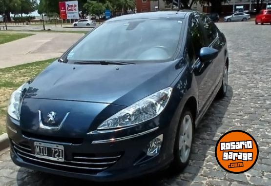 Autos - Peugeot 408 Allure 2.0 2013 Nafta 74600Km - En Venta