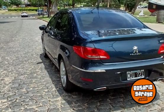 Autos - Peugeot 408 Allure 2.0 2013 Nafta 74600Km - En Venta