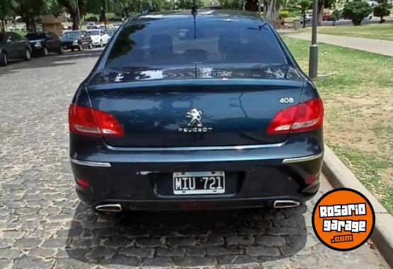 Autos - Peugeot 408 Allure 2.0 2013 Nafta 74600Km - En Venta