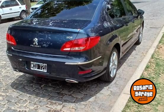 Autos - Peugeot 408 Allure 2.0 2013 Nafta 74600Km - En Venta